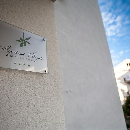 Apartments Bogovic Malinska Kültér fotó