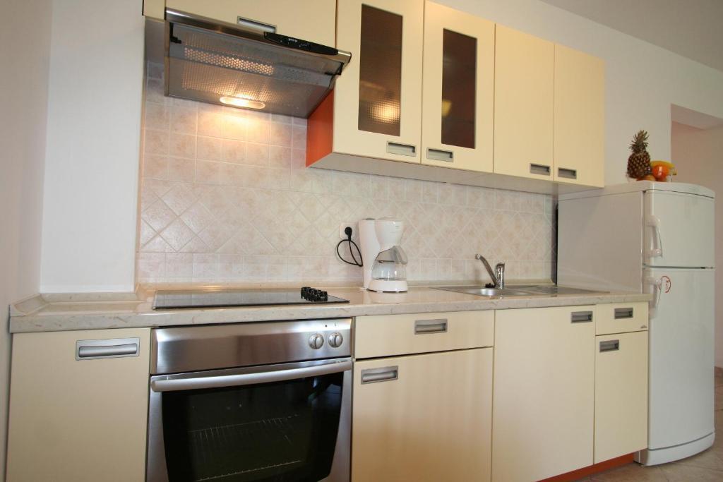 Apartments Bogovic Malinska Szoba fotó