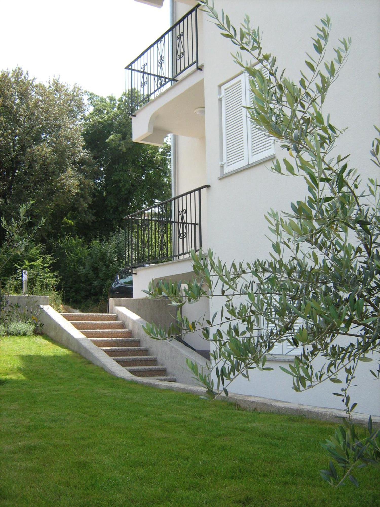 Apartments Bogovic Malinska Kültér fotó