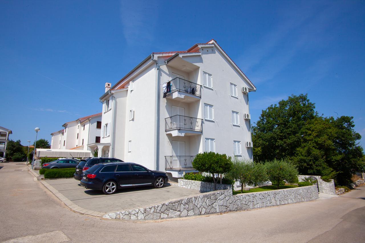 Apartments Bogovic Malinska Kültér fotó